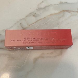 ĀTHR Beauty desert rose lip and cheek oil stain